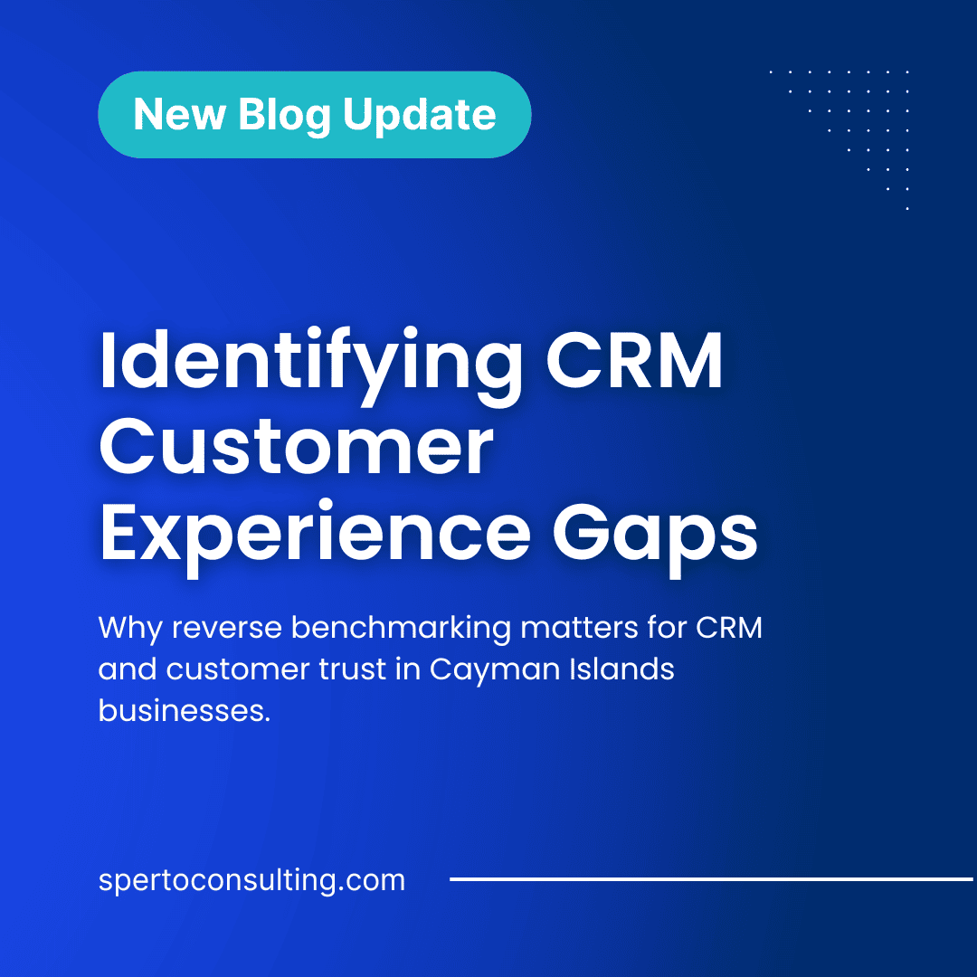 CRM Customer Experience Gaps in Cayman Islands Businesses